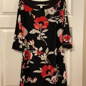 Tunic length/mini dress!